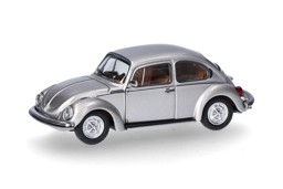 Show details for Herpa 430982 H0 VW Käfer 1303, silbermetallic Picture of Herpa 430982 H0 VW Käfer 1303, silbermetallic
