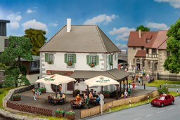 Zeige Details für Faller 130619 H0 Landgasthof Veltins Bild von Faller 130619 H0 Landgasthof Veltins