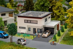 Zeige Details für Faller 130638 H0 WeberHaus Villa Bild von Faller 130638 H0 WeberHaus Villa