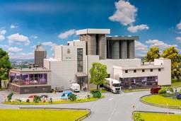 Zeige Details für Faller 130815 H0 Brauerei Veltins Bild von Faller 130815 H0 Brauerei Veltins