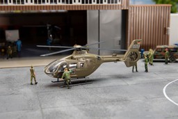 Zeige Details für Faller 131022 H0 Militärhubschrauber Bild von Faller 131022 H0 Militärhubschrauber
