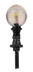 Zeige Details für Faller 180137 H0 LED-Wegleuchte, Kugel, warmweiß, 3 Stück Bild von Faller 180137 H0 LED-Wegleuchte, Kugel, warmweiß, 3 Stück