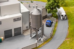 Zeige Details für Faller 180329 H0 Silo Bild von Faller 180329 H0 Silo