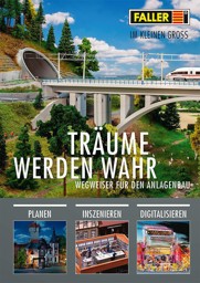 Zeige Details für Faller 190852 Wegweiser für den Anlagenbau Bild von Faller 190852 Wegweiser für den Anlagenbau