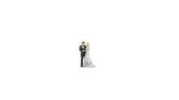 Zeige Details für Noch 10401 H0 3D Hochzeitspaar Bild von Noch 10401 H0 3D Hochzeitspaar