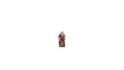 Show details for Noch 10701 H0 3D Weihnachtsmann Picture of Noch 10701 H0 3D Weihnachtsmann