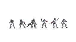 Zeige Details für Noch 15812 H0 Figuren-Set Aliens Bild von Noch 15812 H0 Figuren-Set Aliens