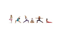 Zeige Details für Noch 15888 H0 Beim Yoga Bild von Noch 15888 H0 Beim Yoga