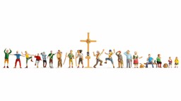 Show details for Noch 16140 H0 XL-Set In den Bergen Picture of Noch 16140 H0 XL-Set In den Bergen