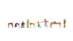 Zeige Details für Noch 16281 H0 Figuren ThemenweltFlohmarkt Bild von Noch 16281 H0 Figuren ThemenweltFlohmarkt