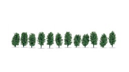 Bild von Noch 21547 H0/TT/N Thuja-Hecke | Bäume und Pflanzen Spur H0