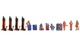 Show details for Noch 35900 N Figuren Themenwelt Bahn-BW Picture of Noch 35900 N Figuren Themenwelt Bahn-BW