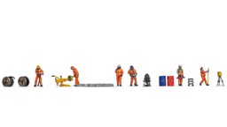 Show details for Noch 35901 N Figuren Themenwelt Gleisbau Picture of Noch 35901 N Figuren Themenwelt Gleisbau
