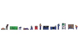 Show details for Noch 35902 N Figuren Themenwelt Werkstatt Picture of Noch 35902 N Figuren Themenwelt Werkstatt