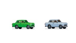 Bild von Noch 44601 Z 3D Trabant 601 | Modellautos 1:220 Spur Z