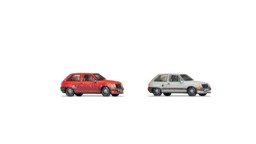 Show details for Noch 44602 Z 3D Opel Corsa A Picture of Noch 44602 Z 3D Opel Corsa A