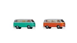 Show details for Noch 44604 Z 3D Volkswagen T2 Picture of Noch 44604 Z 3D Volkswagen T2