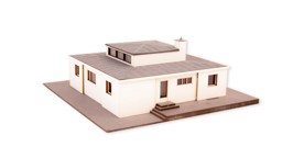 Zeige Details für Noch 66680 H0 Bauhaus-Musterhaus Haus am Horn Bild von Noch 66680 H0 Bauhaus-Musterhaus Haus am Horn