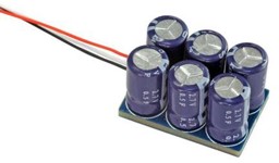 Show details for ESU 54673 PowerPack MiniXS, fuer LokPilot 5 und LokSound 5 Decoder Picture of ESU 54673 PowerPack MiniXS, fuer LokPilot 5 und LokSound 5 Decoder