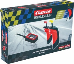 Show details for Carrera 10120 Wireless 2.0 Set Duo Digital 132/124 Picture of Carrera 10120 Wireless 2.0 Set Duo Digital 132/124