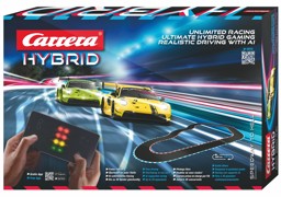 Zeige Details für Carrera 50001 Hybrid Racing Set Speedway to Hell Bild von Carrera 50001 Hybrid Racing Set Speedway to Hell