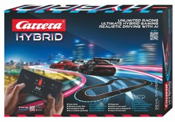 Zeige Details für Carrera 50002 Hybrid Racing Set Devil Drivers Bild von Carrera 50002 Hybrid Racing Set Devil Drivers