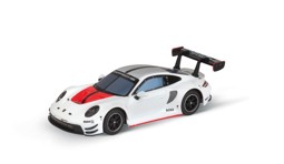 Show details for Carrera 51006 Hybrid Racing Cars Porsche 911 GT3 R Rexy Picture of Carrera 51006 Hybrid Racing Cars Porsche 911 GT3 R Rexy