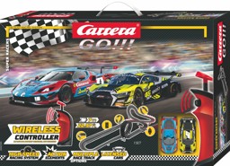 Zeige Details für Carrera 62585 GO Set Super Racers Wireless Bild von Carrera 62585 GO Set Super Racers Wireless