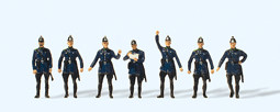 Show details for Preiser 12440 H0 Figurenset Preußische Polizei um 1930 Picture of Preiser 12440 H0 Figurenset Preußische Polizei um 1930