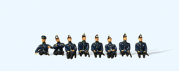 Show details for Preiser 12441 H0 Figurenset Preußische Polizei, Fahrer, Beifahrer, Aufsitzer um 1930 Picture of Preiser 12441 H0 Figurenset Preußische Polizei, Fahrer, Beifahrer, Aufsitzer um 1930