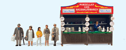 Zeige Details für Preiser 24693 H0 Figurenset Kirmesbude Porzellan, Fertigmodell Bild von Preiser 24693 H0 Figurenset Kirmesbude Porzellan, Fertigmodell