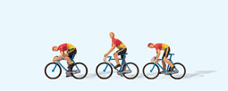 Zeige Details für Preiser 25003 H0 Figurenset Radrennfahrer, Team 1 Bild von Preiser 25003 H0 Figurenset Radrennfahrer, Team 1