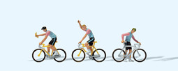 Show details for Preiser 25008 H0 Figurenset Radrennfahrer, Team 3 Picture of Preiser 25008 H0 Figurenset Radrennfahrer, Team 3