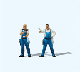 Zeige Details für Preiser 28265 H0 Figuren Fensterreiniger Bild von Preiser 28265 H0 Figuren Fensterreiniger