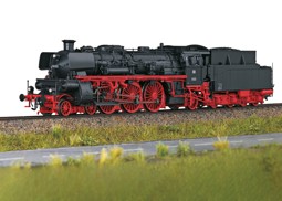 Picture of Märklin 38323 H0 Dampflok BR18 323 DB Ep.III digital mit Sound und dynamischem Rauch | Lokomotiven 3 Leiter Spur H0 digital