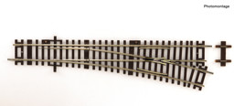 Zeige Details für Roco 42443 H0 Roco Line Weiche rechts 15° Bild von Roco 42443 H0 Roco Line Weiche rechts 15°
