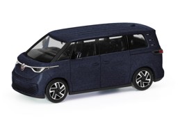 Show details for Herpa 431125 H0 VW ID Buzz Starlight Blue Metallic Picture of Herpa 431125 H0 VW ID Buzz Starlight Blue Metallic