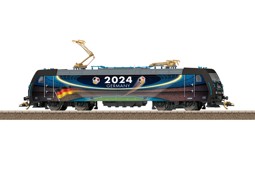 Zeige Details für Trix 25368 H0 E-Lok BR 185 Fussball EM 2024 GERMANY Bild von Trix 25368 H0 E-Lok BR 185 Fussball EM 2024 GERMANY