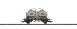 Show details for Märklin 00723-03 H0 Silowagen Ucs 908, DB Picture of Märklin 00723-03 H0 Silowagen Ucs 908, DB