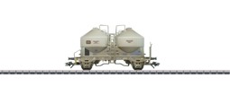 Show details for Märklin 00723-06 H0 Silowagen Ucs 908, DB mit Bremserbühne Picture of Märklin 00723-06 H0 Silowagen Ucs 908, DB mit Bremserbühne