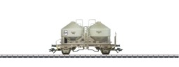 Show details for Märklin 00723-08 H0 Silowagen Ucs 908, eva mit Bremserbühne Picture of Märklin 00723-08 H0 Silowagen Ucs 908, eva mit Bremserbühne
