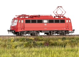 Show details for Märklin 37019 H0 E-Lok BR 110.3 DB orientrot Picture of Märklin 37019 H0 E-Lok BR 110.3 DB orientrot