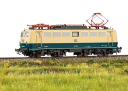 Show details for Märklin 37407 H0 E-Lok BR 140 DB Epoche IV Picture of Märklin 37407 H0 E-Lok BR 140 DB Epoche IV