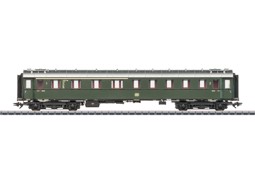 Show details for Märklin 42510 H0 Schnellzugwagen AB4üwe, 1./2. Klasse Picture of Märklin 42510 H0 Schnellzugwagen AB4üwe, 1./2. Klasse