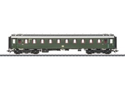 Show details for Märklin 42521 H0 Schnellzugwagen B4üwe, 2. Klasse Picture of Märklin 42521 H0 Schnellzugwagen B4üwe, 2. Klasse