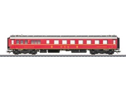 Show details for Märklin 42530 H0 Schnellzug-Speisewagen WR4ü(e) Picture of Märklin 42530 H0 Schnellzug-Speisewagen WR4ü(e)
