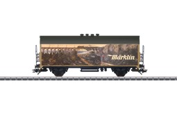 Show details for Märklin 45903 H0 Märklin-Katalogwagen 1932 Picture of Märklin 45903 H0 Märklin-Katalogwagen 1932