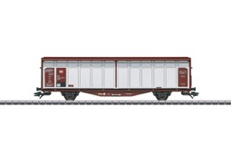 Show details for Märklin 48016 H0 Schiebewandwagen Hbbillns 305 Picture of Märklin 48016 H0 Schiebewandwagen Hbbillns 305