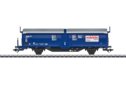 Show details for Märklin 48524 Magazin Jahreswagen H0 2024 Picture of Märklin 48524 Magazin Jahreswagen H0 2024