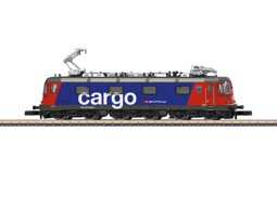 Show details for Märklin 88241 Z E-Lok Re 620 SBB Cargo Picture of Märklin 88241 Z E-Lok Re 620 SBB Cargo